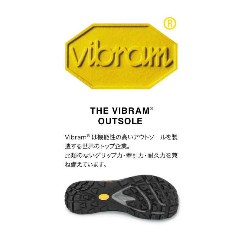 【25秋冬New】Topo Athletic トポ アスレチック VISTA (ビスタ) トレイルランニングシューズ レディース 女性 トレイル ランニング | TOPO Athletic | 03