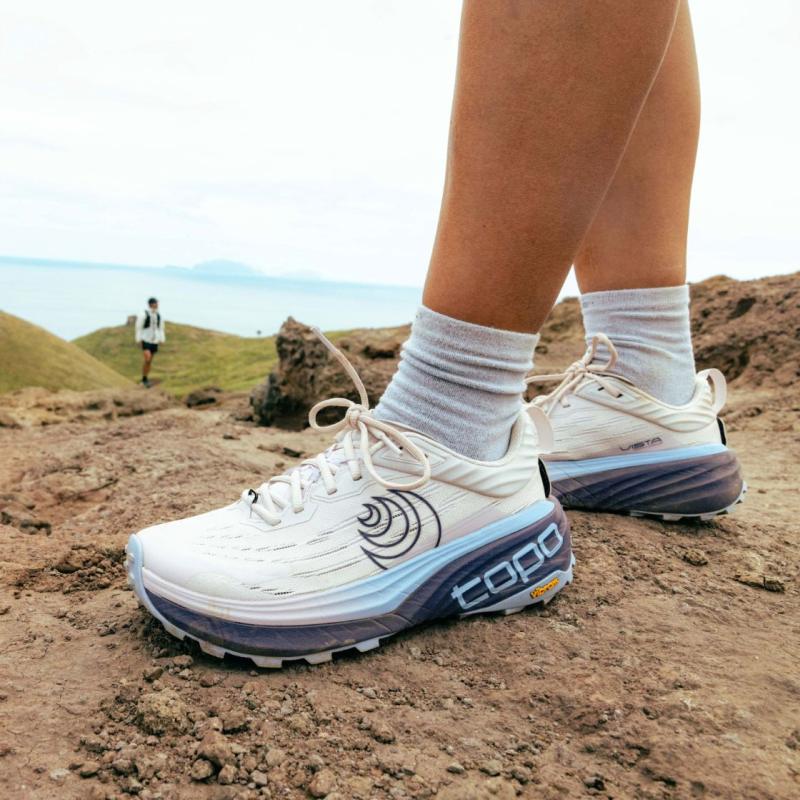 【25秋冬New】Topo Athletic トポ アスレチック VISTA (ビスタ) トレイルランニングシューズ レディース 女性 トレイル ランニング | TOPO Athletic | 06
