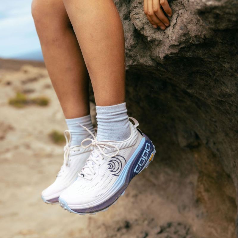 【25秋冬New】Topo Athletic トポ アスレチック VISTA (ビスタ) トレイルランニングシューズ レディース 女性 トレイル ランニング | TOPO Athletic | 08