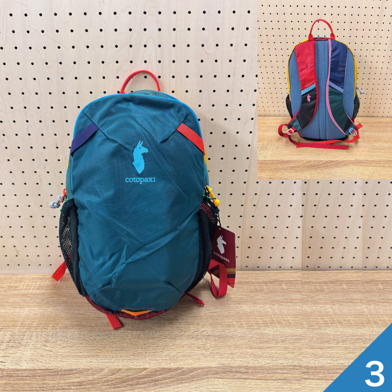 新品　国内正規品コトパクシ　kids dimi 12l バックパック　リュック 楽天市場】【国内正規品】 コトパクシ キッズ ディミ 12L