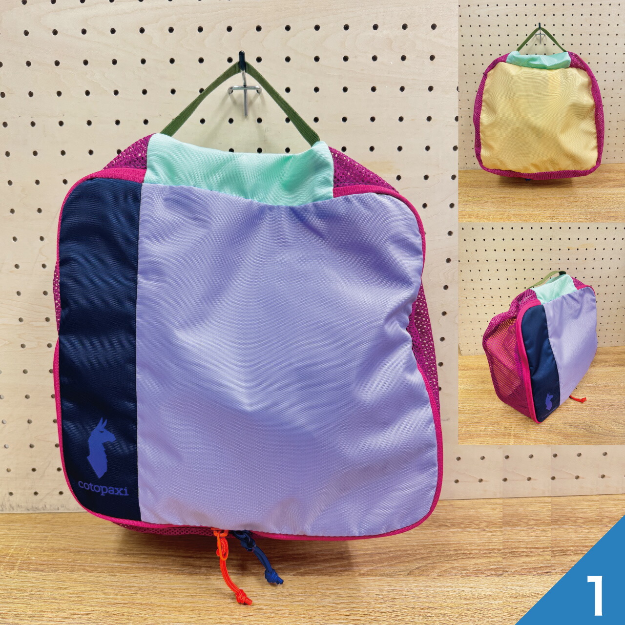 cotopaxi（コトパクシ） 【色が選べる】コトパクシ Cotopaxi Cubo 10L