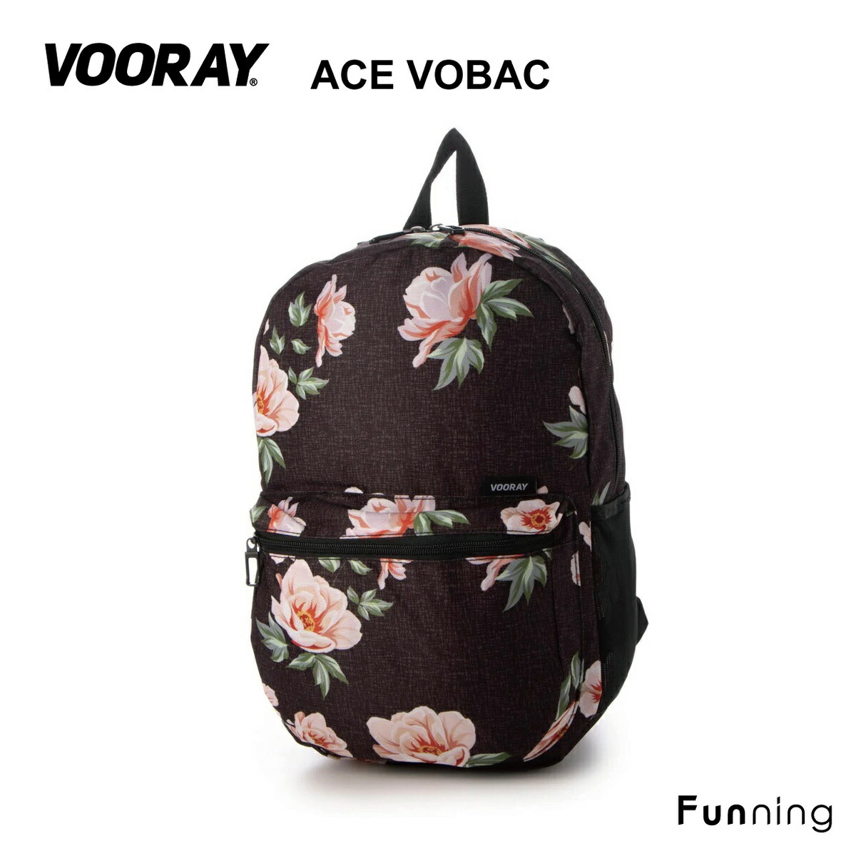 VOORAY（ヴォーレイ）ACE 16L BackPack バックパック リュック ザック タウンユース ジム フィットネス 通学 通勤 旅行 軽量 | 