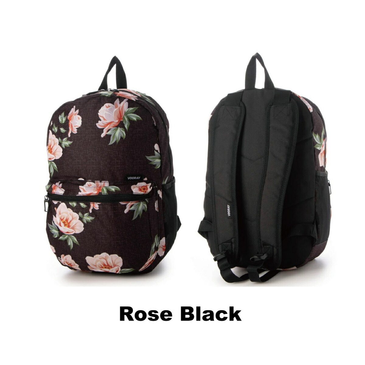 VOORAY（ヴォーレイ）ACE 16L BackPack バックパック リュック ザック タウンユース ジム フィットネス 通学 通勤 旅行 軽量 |  | 01