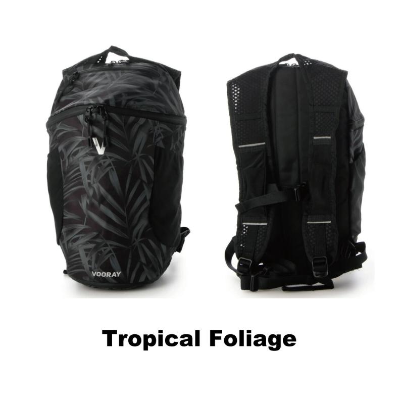 VOORAY（ヴォーレイ）Active Backpack Small 13L バックパック リュック ザック バッグ ジム フィットネス ランニング |  | 01