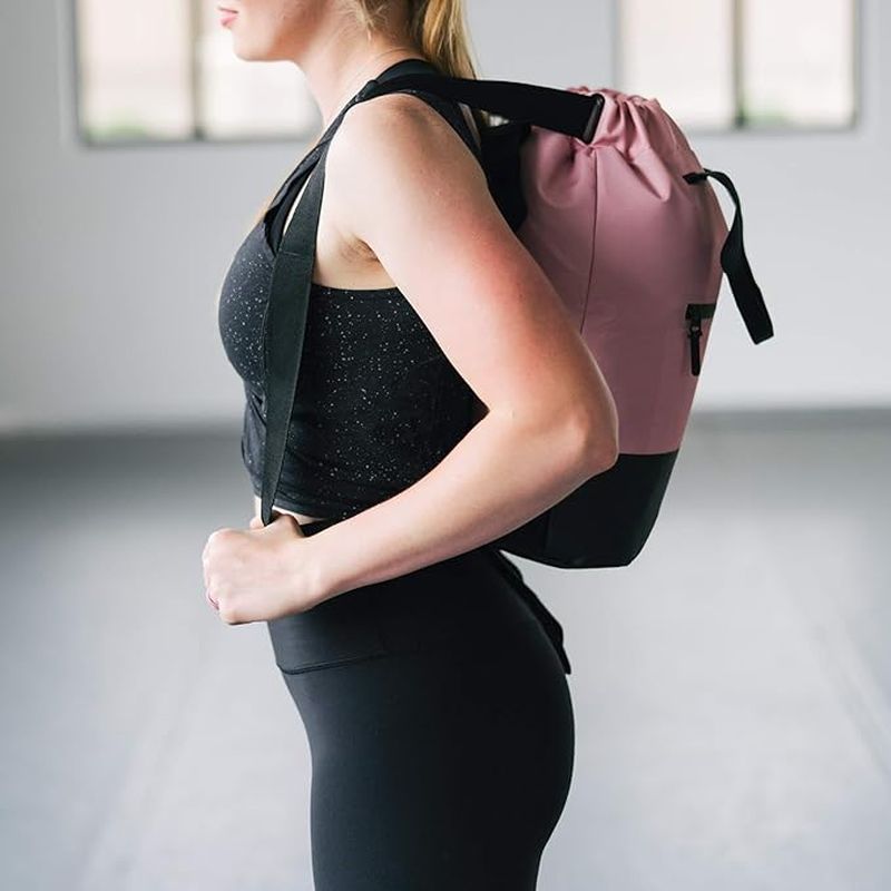 VOORAY（ヴォーレイ）Flex Cinch Backpack 23L バックパック リュック ザック タウンユース ジム フィットネス 通学 通勤 | VOORAY | 05
