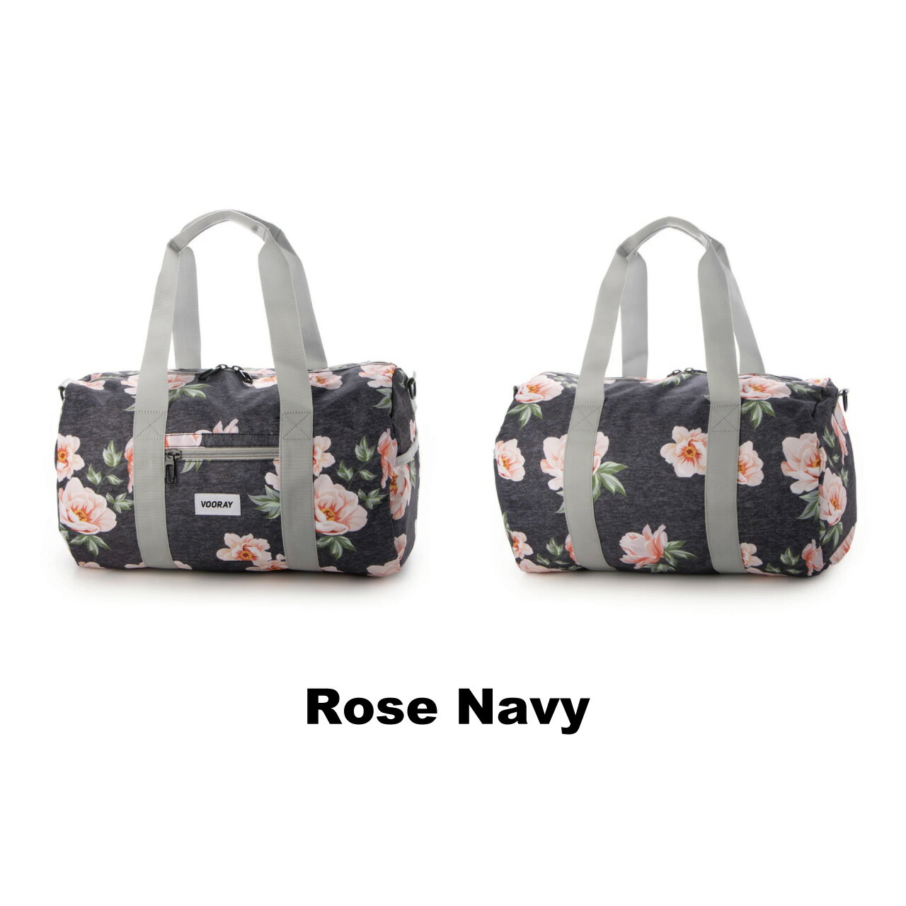 VOORAY（ヴォーレイ）Roadie Duffeel 24L ダッフルバッグ ボストンバッグ スポーツバッグ ジム フィットネス 旅行 ゴルフ 通勤 |  | 03
