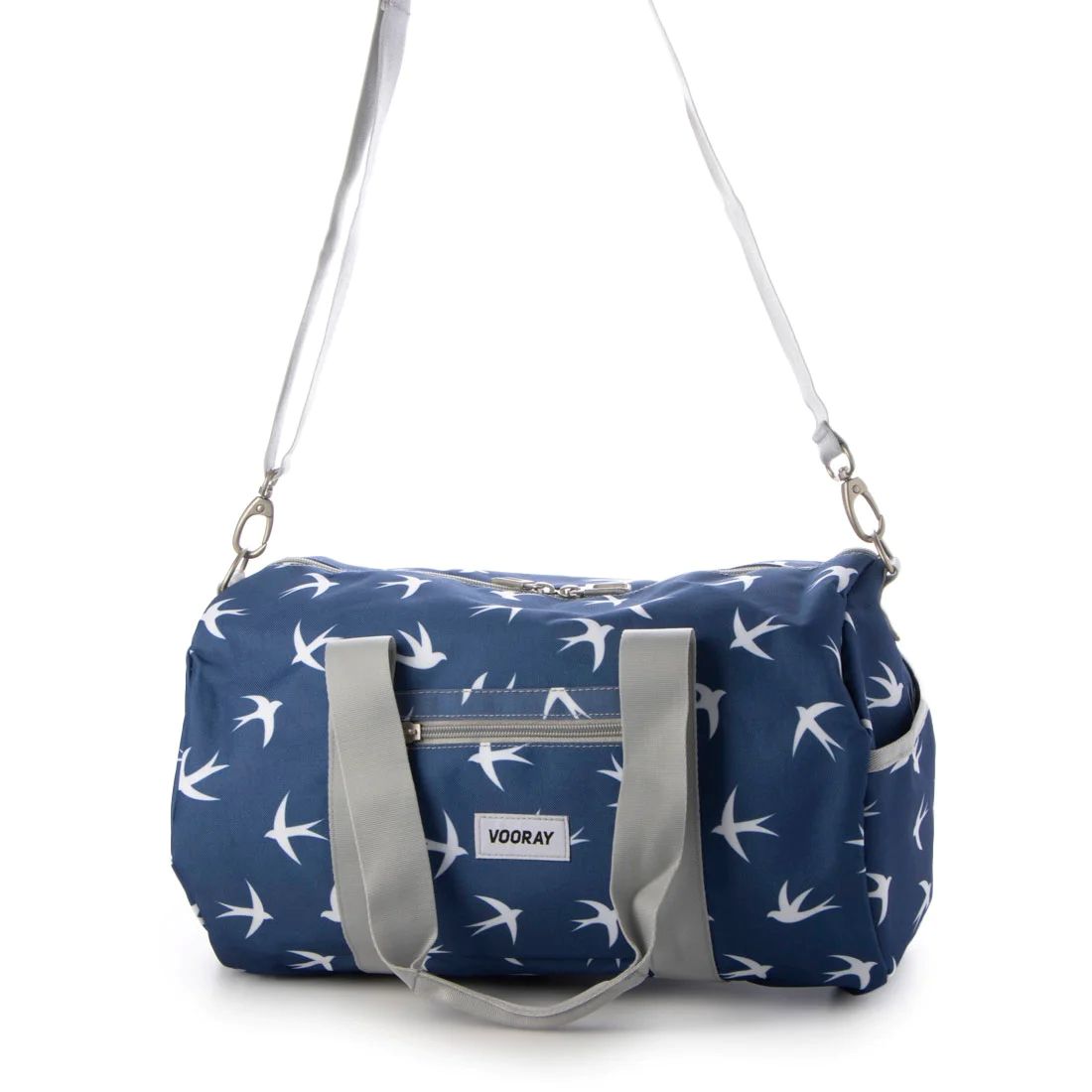 VOORAY（ヴォーレイ）Roadie Duffeel 24L ダッフルバッグ ボストンバッグ スポーツバッグ ジム フィットネス 旅行 ゴルフ 通勤 |  | 11