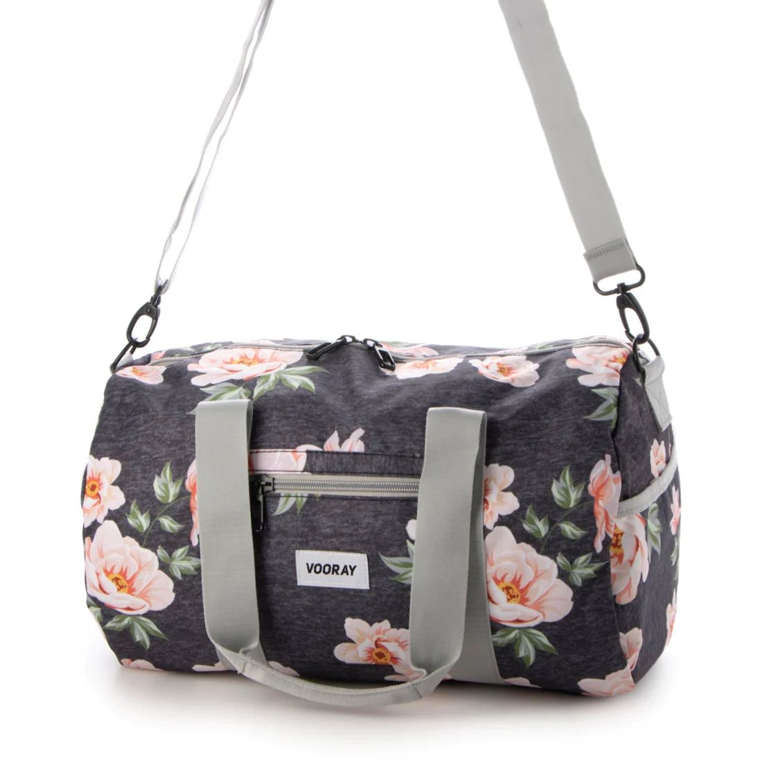 VOORAY（ヴォーレイ）Roadie Duffeel 24L ダッフルバッグ ボストンバッグ スポーツバッグ ジム フィットネス 旅行 ゴルフ 通勤 |  | 14