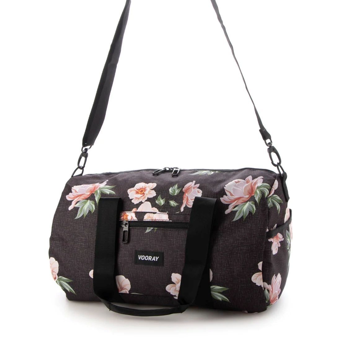 VOORAY（ヴォーレイ）Roadie Duffeel 24L ダッフルバッグ ボストンバッグ スポーツバッグ ジム フィットネス 旅行 ゴルフ 通勤 |  | 15
