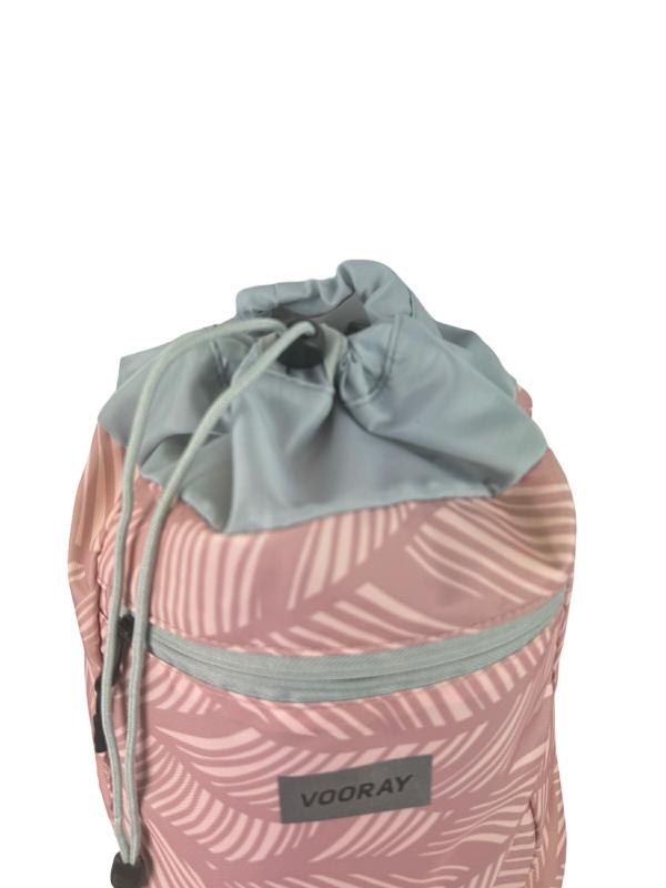 VOORAY（ヴォーレイ）Stride Cinch Backpack 16L バックパック リュック ザック タウンユース ジム フィットネス ヨガ | VOORAY | 08