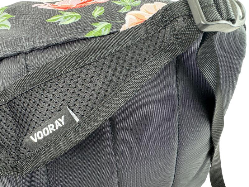 VOORAY（ヴォーレイ）Stride Cinch Backpack 16L バックパック リュック ザック タウンユース ジム フィットネス ヨガ | VOORAY | 10