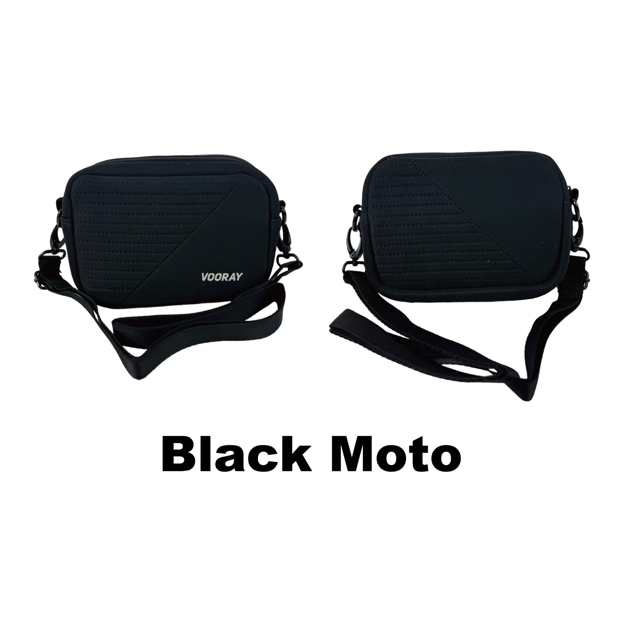 VOORAY (ヴォーレイ) サイドキック クロス ボディバッグ ショルダーポーチ サコッシュ 斜めがけ ユニセックス 男女兼用 アウトドア お散歩 | VOORAY | 02