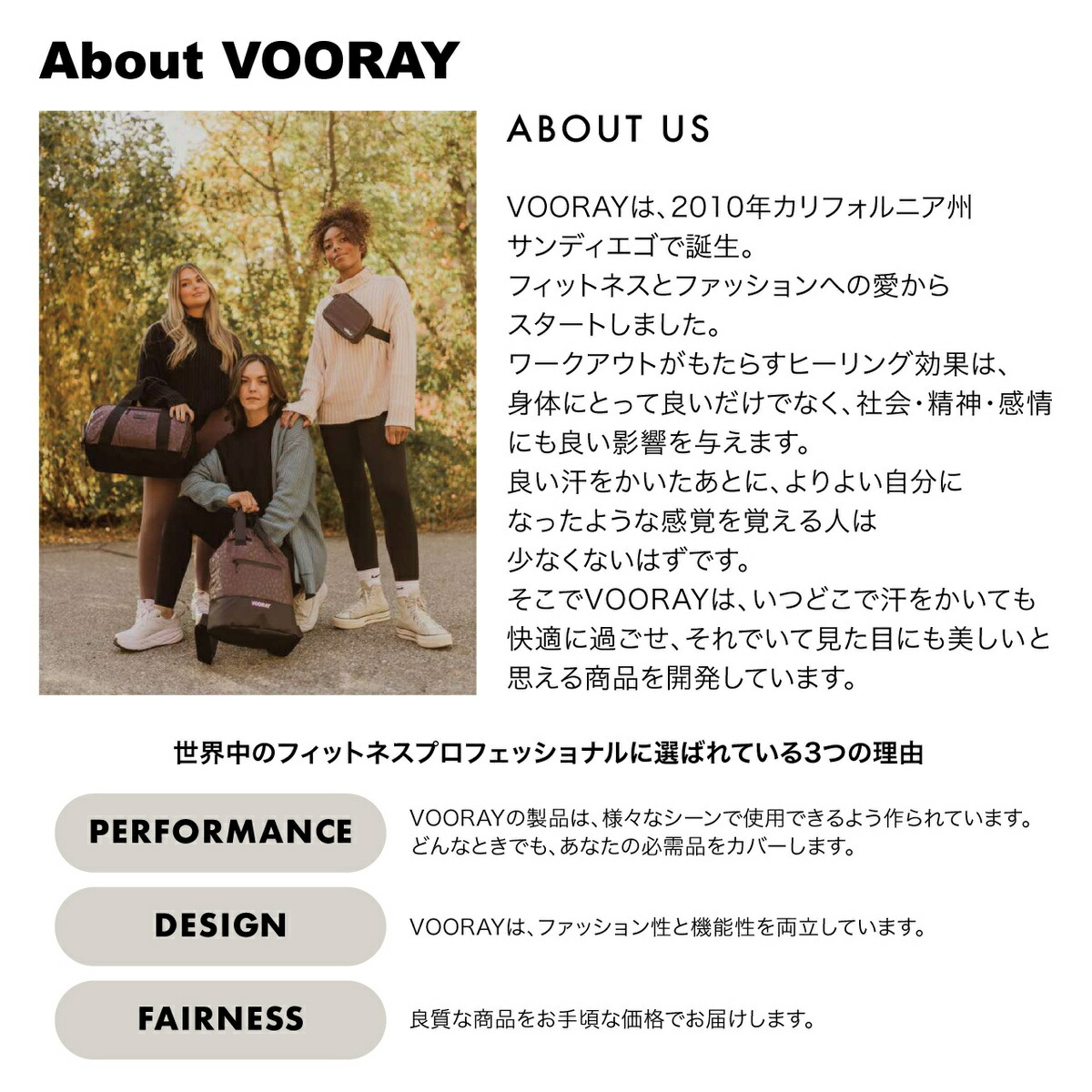 VOORAY (ヴォーレイ) サイドキック クロス ボディバッグ ショルダーポーチ サコッシュ 斜めがけ ユニセックス 男女兼用 アウトドア お散歩 | VOORAY | 16