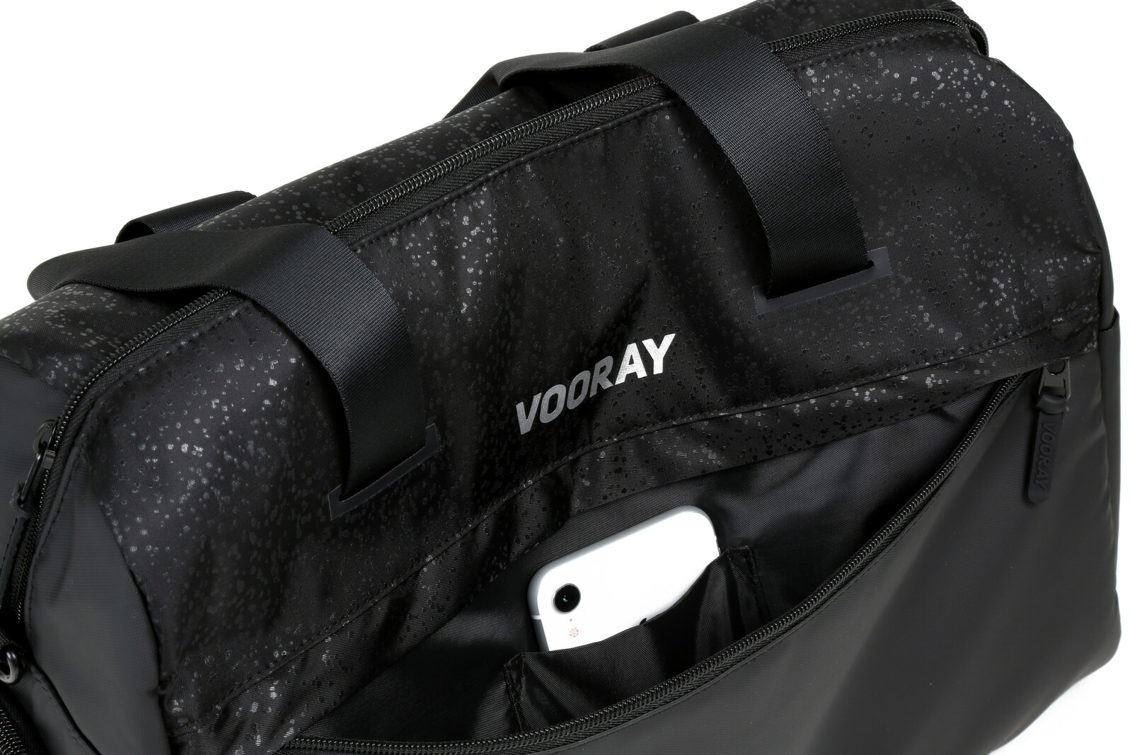 VOORAY（ヴォーレイ）Trainer Duffeel 25L ダッフルバッグ ボストンバッグ ジム フィットネス 通学 通勤 タウンユース 軽量 |  | 05