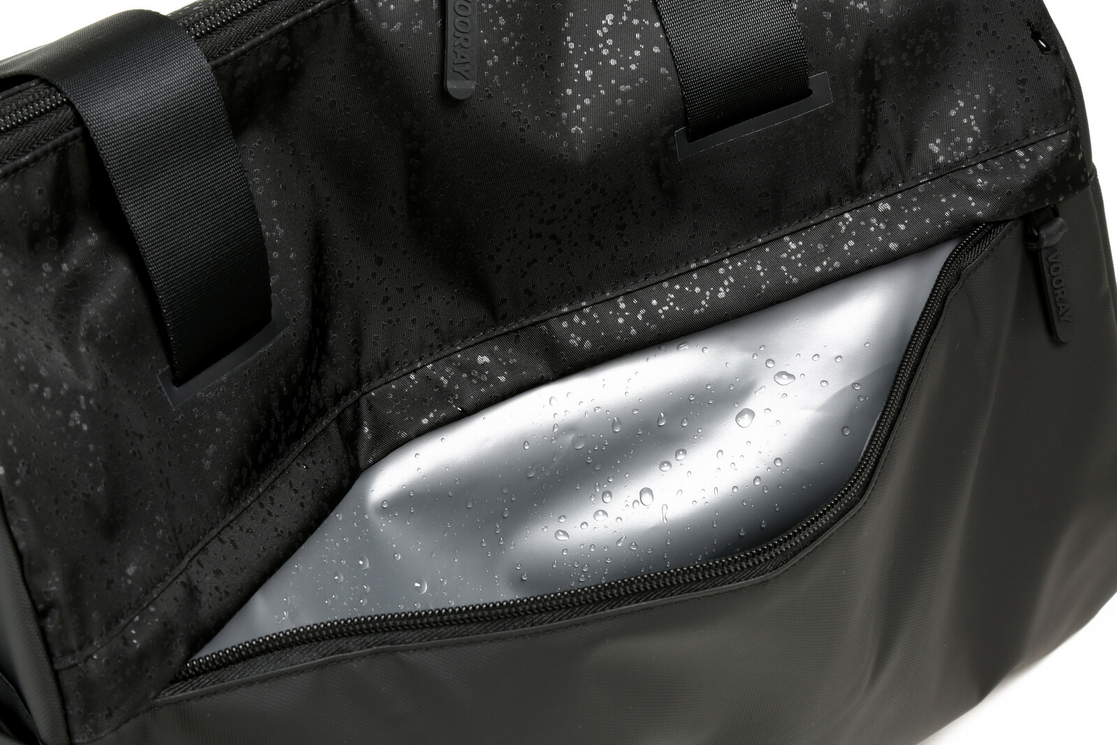 VOORAY（ヴォーレイ）Trainer Duffeel 25L ダッフルバッグ ボストンバッグ ジム フィットネス 通学 通勤 タウンユース 軽量 |  | 06