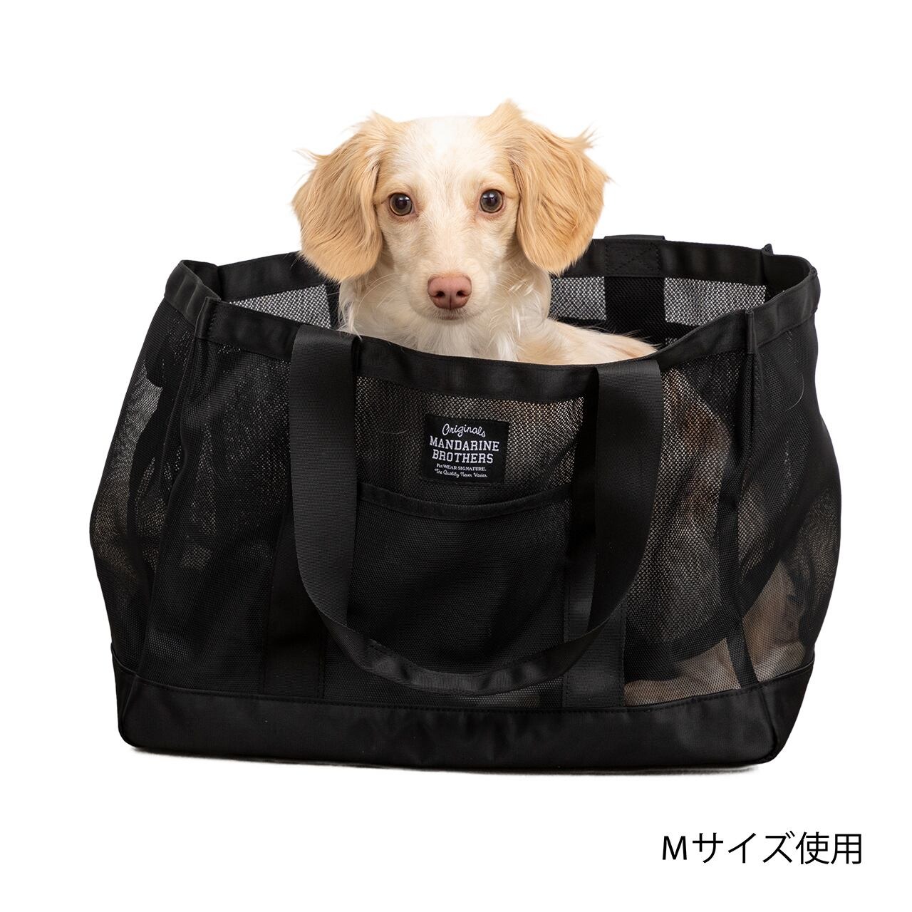 57%OFF!】 犬 小型犬 キャリーバッグ トートバッグ メッシュ MESH