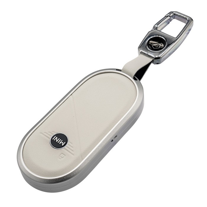 SKYBELL キーケース ミニクーパー 本革 f65 f66 f67 j01 j05 u25