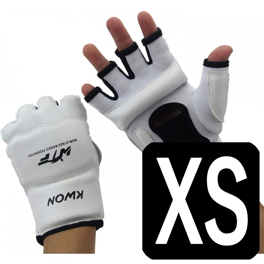 オープンフィンガーグローブ 格闘技 練習用 トレーニング 空手