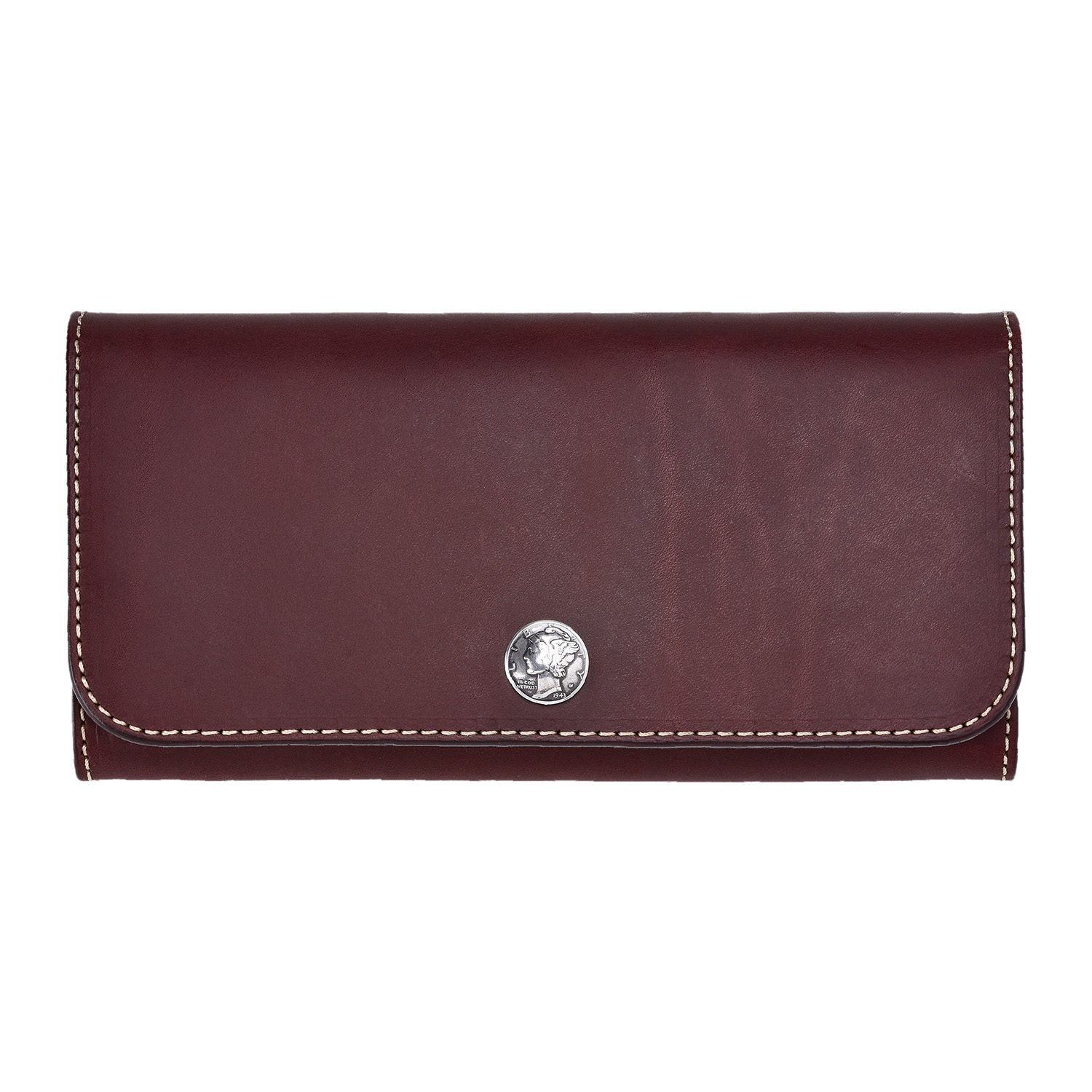 FUNNY公式ストア ファニー トライフォードウォレット ラティーゴレザー