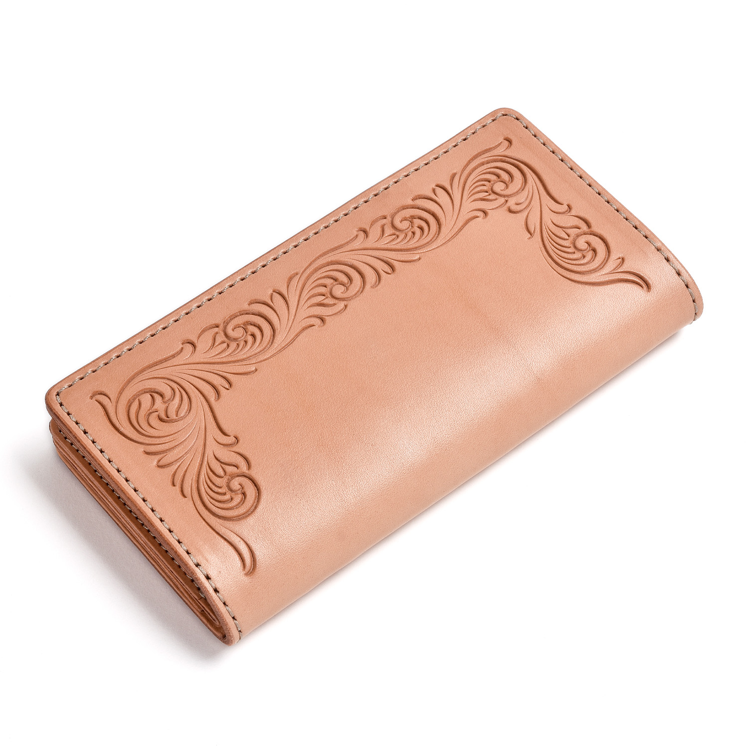 FUNNY公式ストア ファニー ウォレットジュニア フェザーカット 財布 長