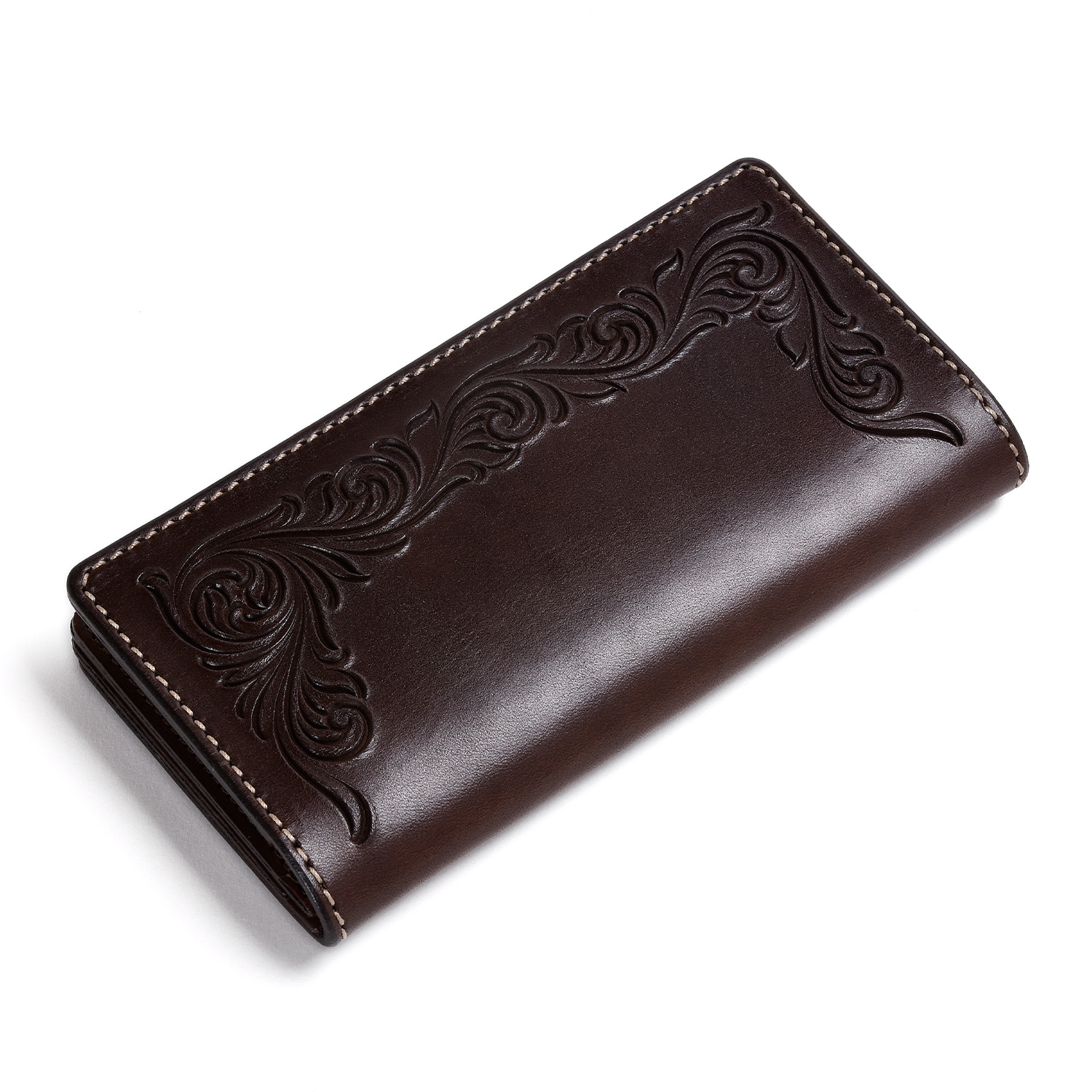 FUNNY公式ストア ファニー ウォレットジュニア フェザーカット 財布 長