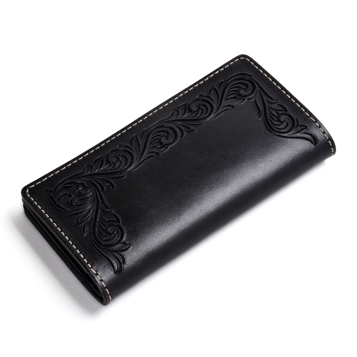 FUNNY公式ストア ファニー ウォレットジュニア フェザーカット 財布 長