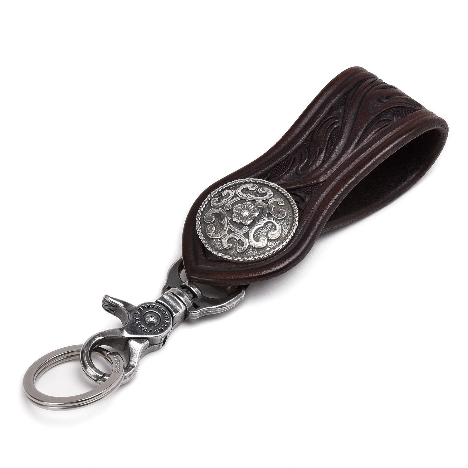 FUNNY公式ストア ファニー アローヘッドループキーホルダー 31mm