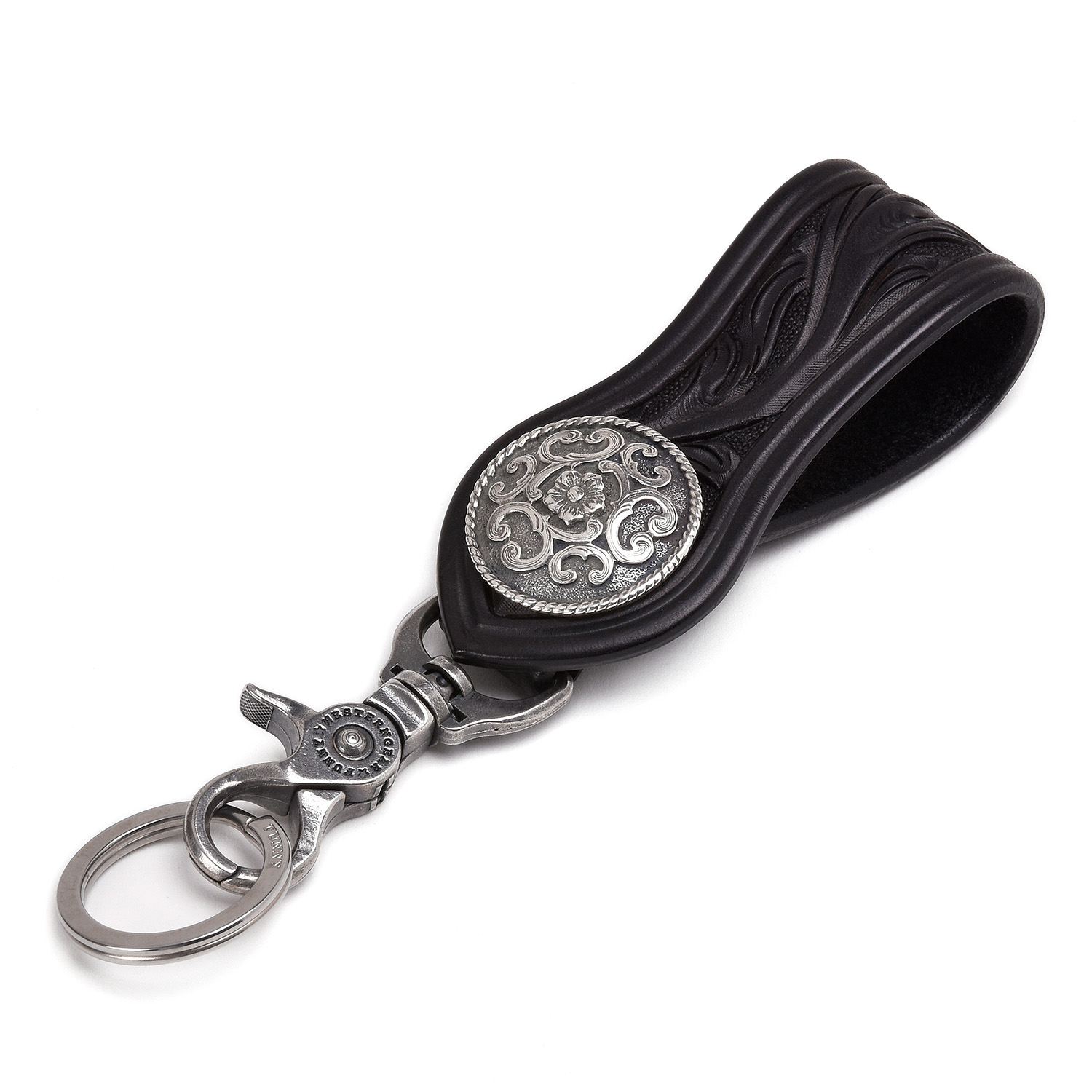 FUNNY公式ストア ファニー アローヘッドループキーホルダー 31mm