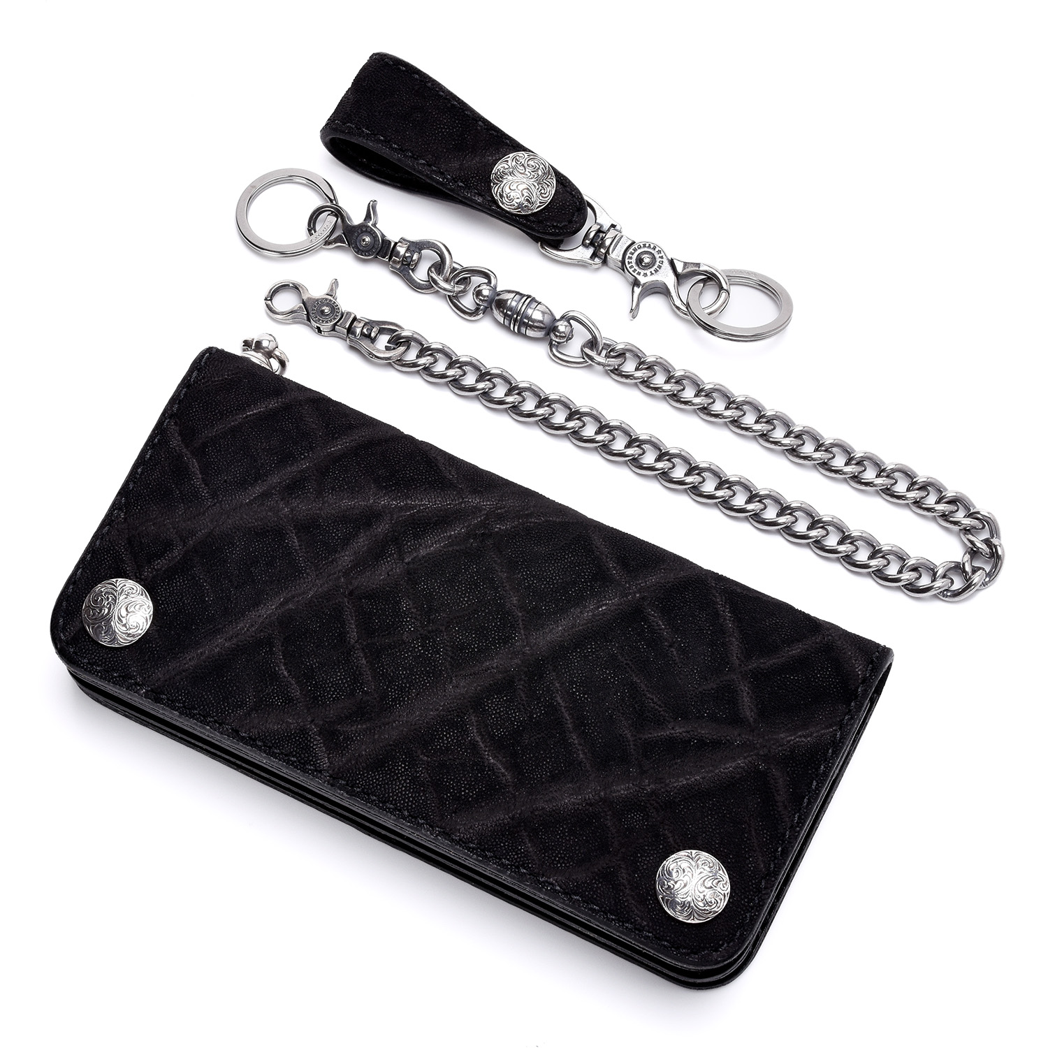 FUNNY公式ストア ファニー トラッカーズウォレット エレファント 財布