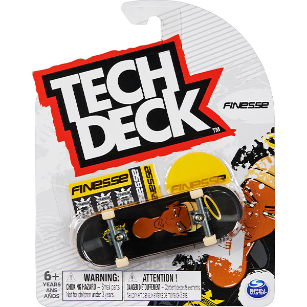 TECK DECK テックデッキ USA 指スケ Almost 新品 - スポーツ