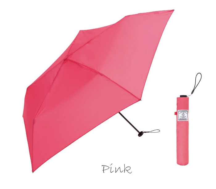 折りたたみ傘 レディース 軽量 スーパーライト コンパクト 携帯 スリム ケース付き 無地 雨傘 か...
