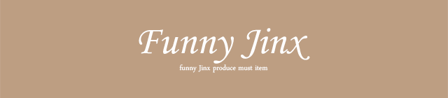 Funny Jinx ヘッダー画像