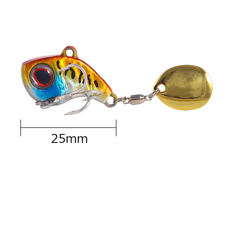 バイブレーションセット　ナレージ等　12点 釣具 ルアー 4点セット バイブレーション ハードルアー 9g/2.5cm