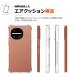 AQUOS R11 ケース クリア レンズ保護 aquosr11 カバー 衝撃吸収 エアクッション TPU ソフトケース 透明 SH-51G SH-M35 スマホカバー 擦り傷防止 耐衝撃 関連画像5