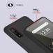 arrows We F-51B FCG01ケース カバー 耐衝撃 arrows We ソフトバンク ブラック ソフトケース TPU カバー ソフト arrows we f-51b スマホカバー 関連画像3