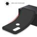 arrows We F-51B FCG01ケース カバー 耐衝撃 arrows We ソフトバンク ブラック ソフトケース TPU カバー ソフト arrows we f-51b スマホカバー 関連画像4