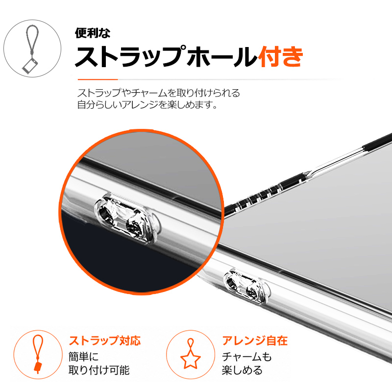 Google Pixel 10a ケース クリア レンズ保護 pixel10a カバー 衝撃吸収 エアクッション TPU ソフトケース 透明 スマホカバー 擦り傷防止 耐衝撃 保護カバー 関連画像4