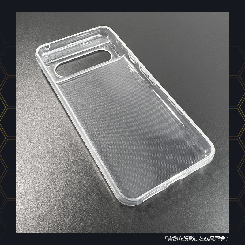 Google Pixel 8 TPUケース カバー スマホ保護 携帯電話ケース 耐衝撃 TPUケース 薄型 透明ケース 衝撃防止 擦り傷防止 ソフトケース |  | 06
