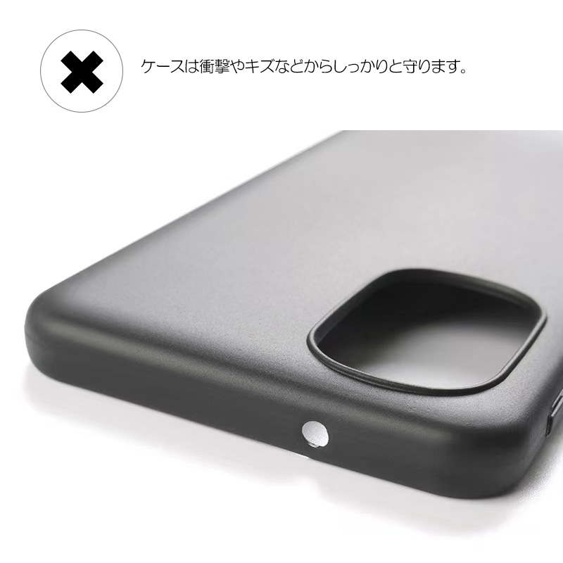 moto g52j 5g / II ケース 黒 カバー ブラック 耐衝撃 マット ソフト