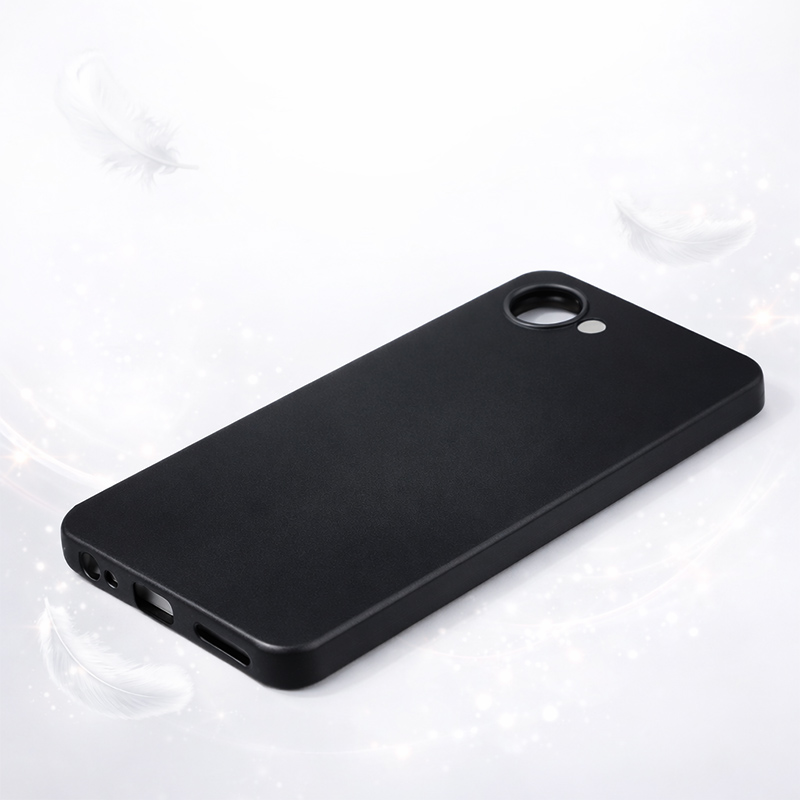 nubia S2e ケース nubia S2R カバー nubia S2 Lite ケース クリア 黒 ブラック 耐衝撃 TPU ソフトケース ストラップ ホール 軽量 シンプル 傷防止 |  | 07