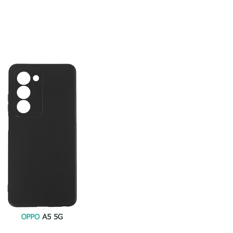 OPPO TPUケース ブラック OPPO Reno13 A ケース OPPO A5 5G カバー OPPO Reno11 A A79 5G 黒 OPPO A3 5G マット OPPO Reno7 A ソフトケース OPPO A55s 関連画像4