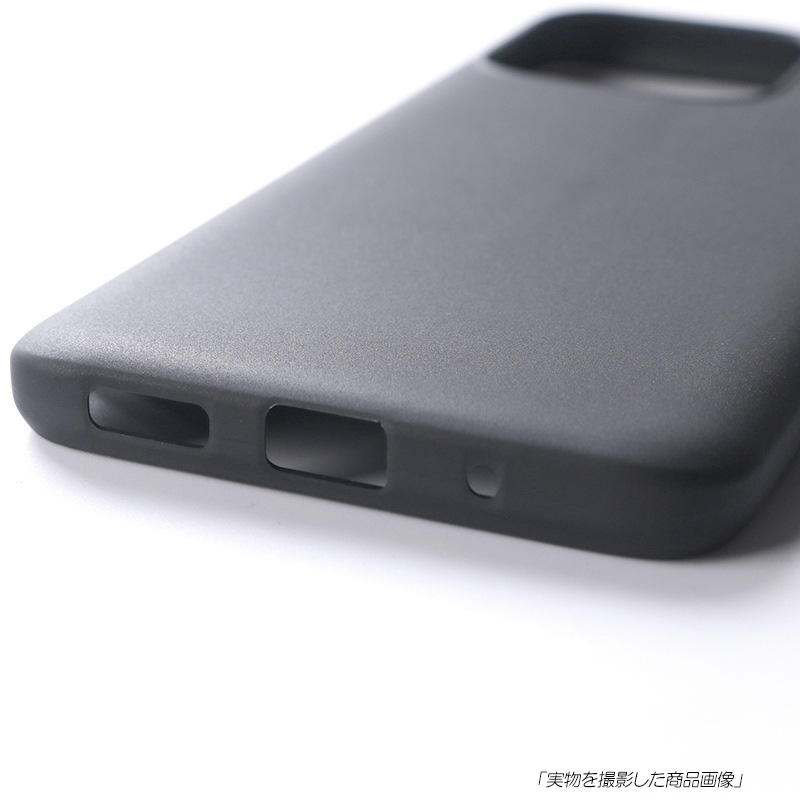 Redmi 12C ケース カバー 黒 ブラック 耐衝撃 マット ソフトケース TPU カバー ソフト xiaomi ケース  スマホカバー |  | 07