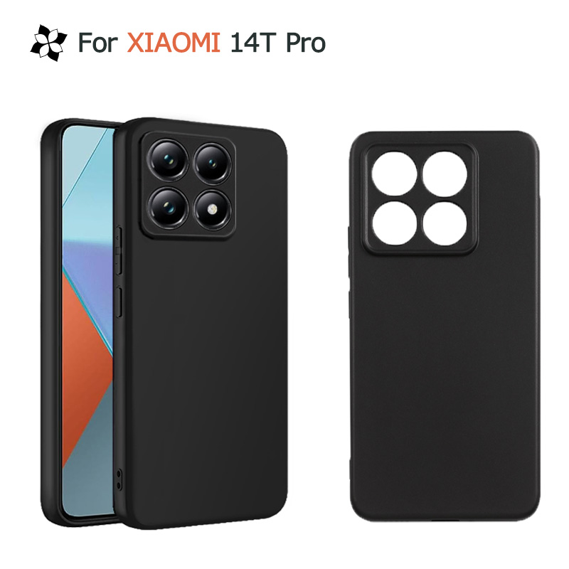 XIAOMI 14T Proケース カバー 黒 ブラック 耐衝撃 マット ソフトケース TPU xiaomi14t proカバー ソフト 送料無料 :  in00634 : FUN ROAD - 通販 - Yahoo!ショッピング