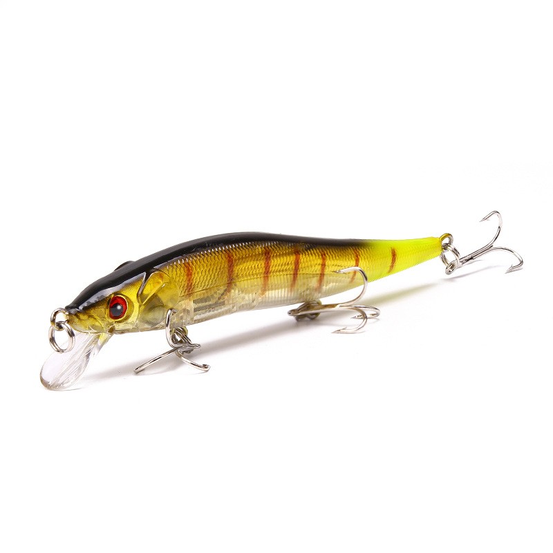 ミノー ルアー 15個セット 釣具 ミノー ルアーセット 4個 15g/11.5cm ポイント消化 : FUN