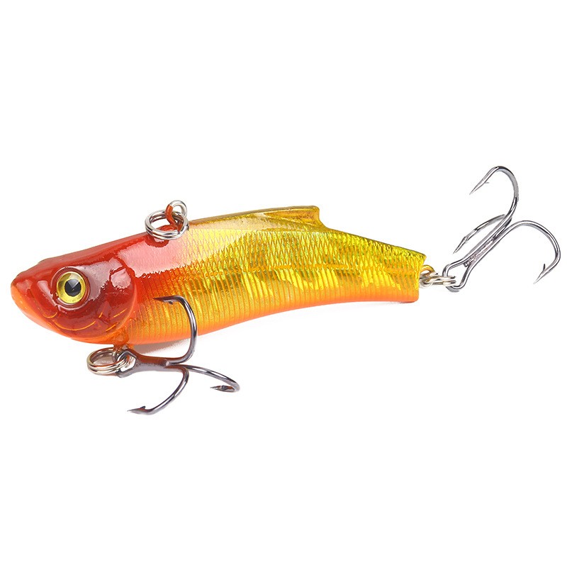 釣具バイブレーション ルアーセット 5個 18g/7cm ポイント消化