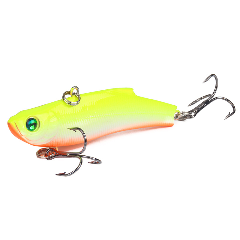 釣具バイブレーション ルアーセット 5個 18g/7cm ポイント消化