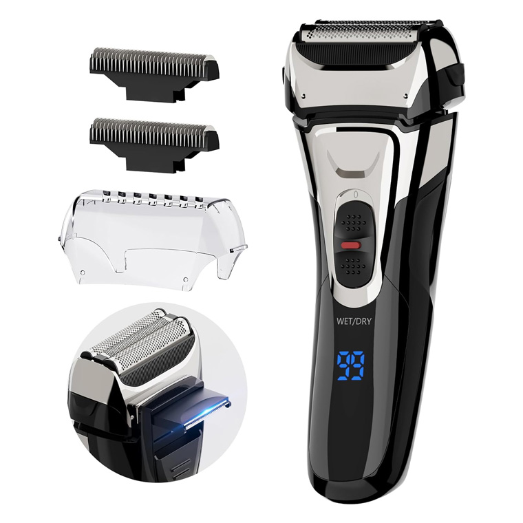 電動髭剃り 髭剃り