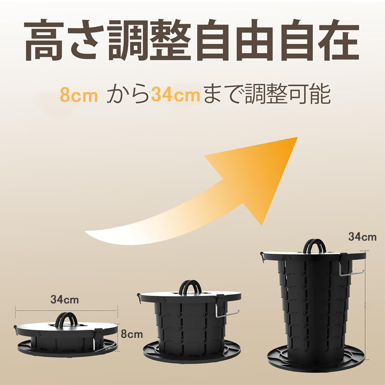 組み立て不要】簡易トイレ テント セット ポータブルトイレ 折りたたみ