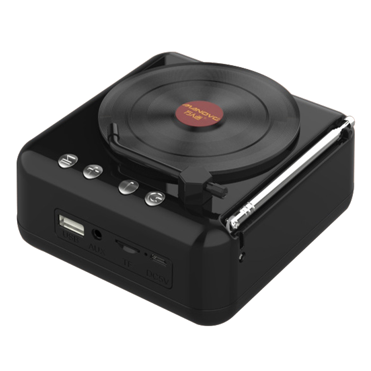 Falloutレトロ風ラジオ/Bluetoothスピーカー フォールアウト 新品 Falloutレトロ風ラジオ/Bluetooth/AUXスピーカーフォールアウト - メルカリ