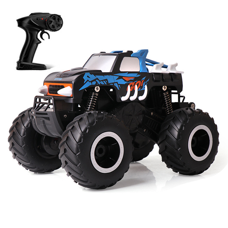 ラジコンカー 水陸両用 子供 子供向け オフロード RCカー 1/16 4wd